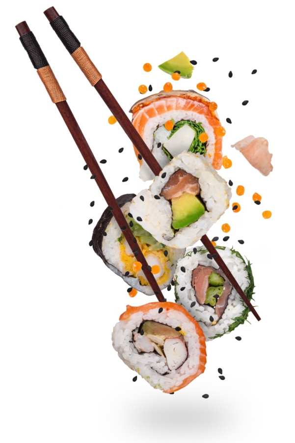 imagen de sushi